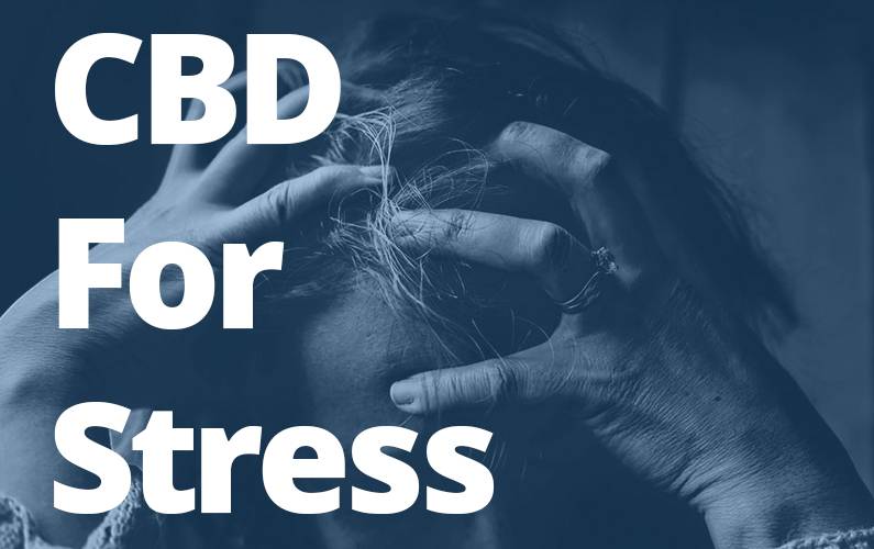 CBD  for stress