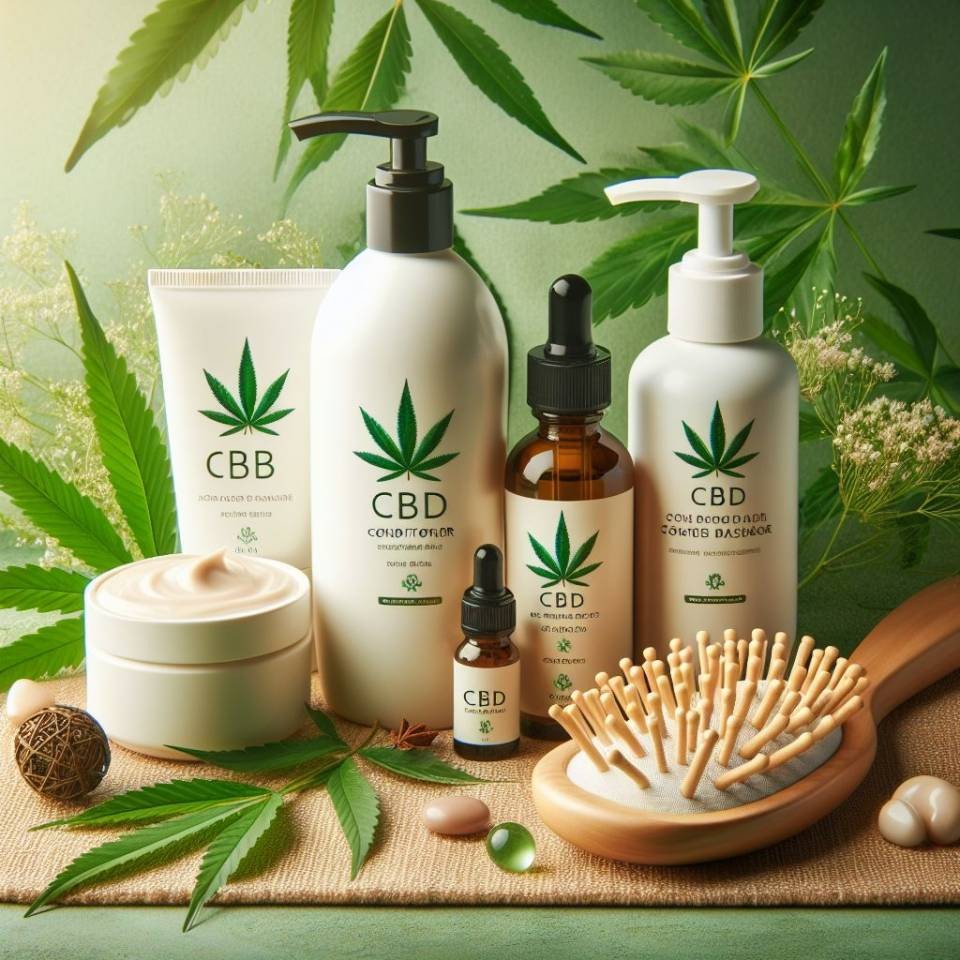 Hemp Hair Care