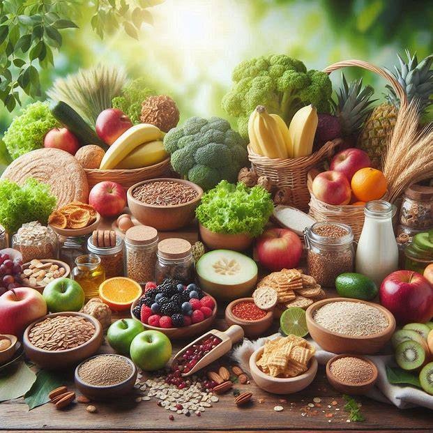 Hemp-Based Food Products