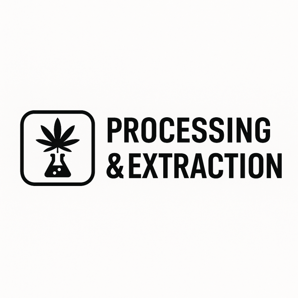 Hemp Business Segment - Processing & Extraction