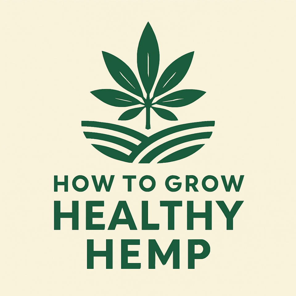 How to Grow Healthy Hemp Plants
