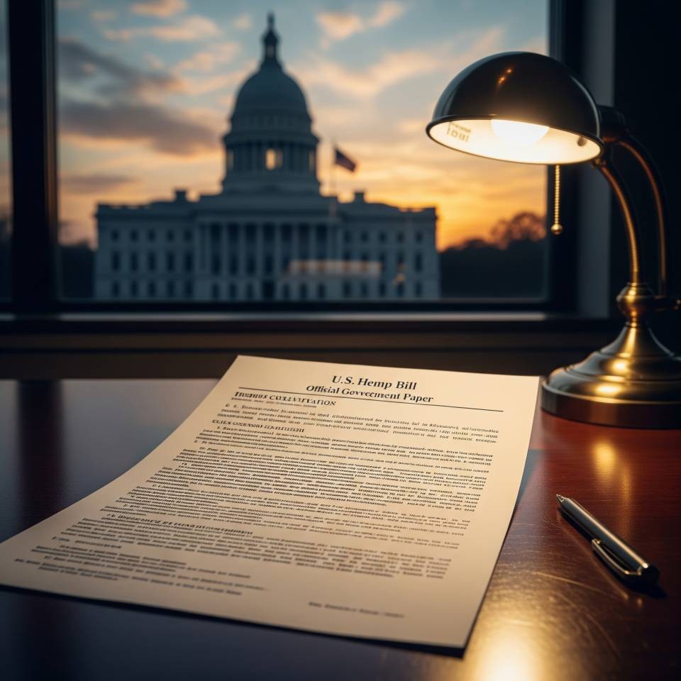 US Hemp Bill