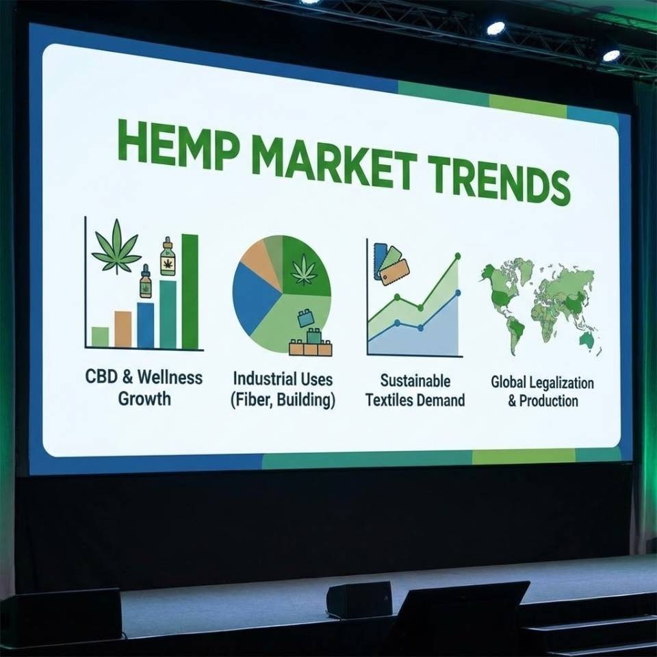 Hemp Market Trends